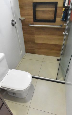 Casa de condomínio à venda com 89m², 3 quartos e 2 vagasBanheiro 3