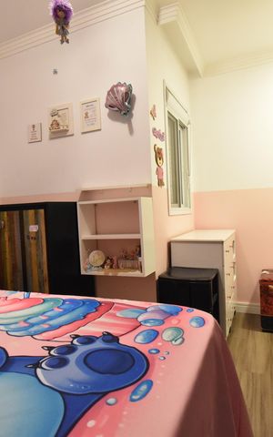 Casa de condomínio à venda com 89m², 3 quartos e 2 vagasQuarto 2