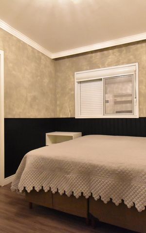 Casa de condomínio à venda com 89m², 3 quartos e 2 vagasSuíte