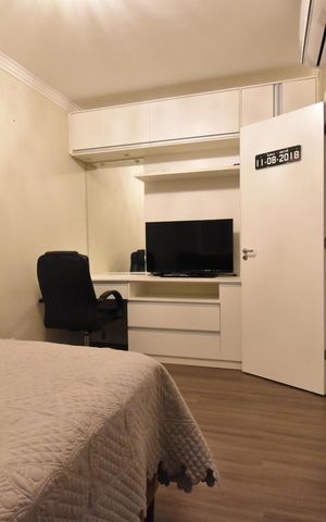 Casa de condomínio à venda com 89m², 3 quartos e 2 vagasSuíte