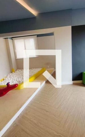 Studio para alugar com 27m², 1 quarto e sem vaga Studio para alugar com 27m², 1 quarto e sem vagaBrinquedoteca
