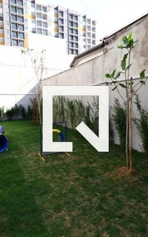 Studio para alugar com 27m², 1 quarto e sem vaga Studio para alugar com 27m², 1 quarto e sem vagaEspaço pet