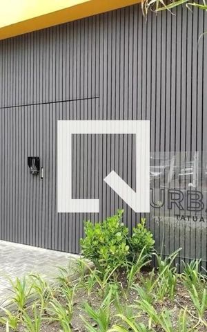 Studio para alugar com 27m², 1 quarto e sem vaga Studio para alugar com 27m², 1 quarto e sem vagaFachada