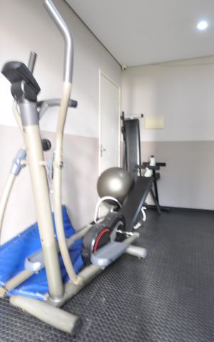 Apartamento à venda com 46m², 2 quartos e 1 vagaÁrea comum - Academia