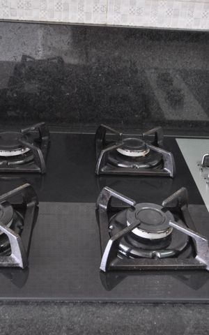 Apartamento à venda com 46m², 2 quartos e 1 vagaCozinha