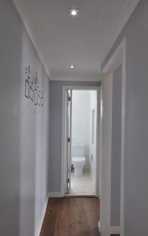 Apartamento à venda com 46m², 2 quartos e 1 vagaCorredor