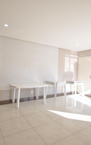 Apartamento à venda com 46m², 2 quartos e 1 vagaÁrea comum - Salão de festas