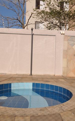 Apartamento à venda com 46m², 2 quartos e 1 vagaÁrea comum - Piscina infantil