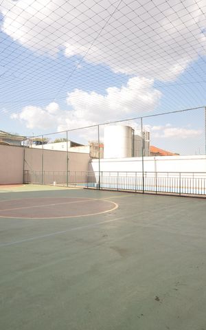 Apartamento à venda com 46m², 2 quartos e 1 vagaQuadra