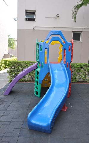 Apartamento à venda com 46m², 2 quartos e 1 vagaÁrea comum - Playground