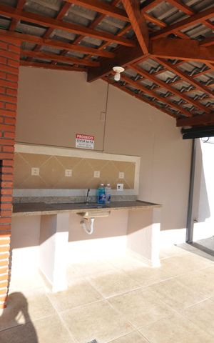 Apartamento à venda com 46m², 2 quartos e 1 vagaÁrea comum - Churrasqueira