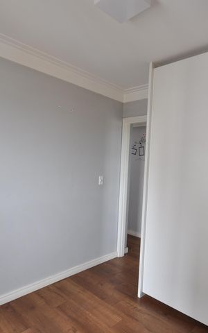 Apartamento à venda com 46m², 2 quartos e 1 vagaQuarto 1