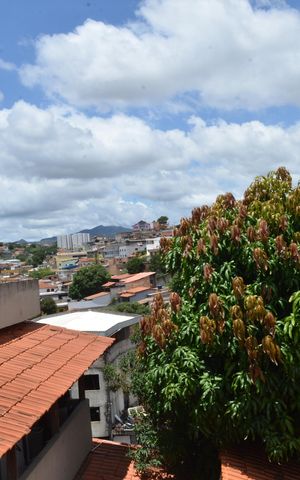 Casa para alugar com 85m², 2 quartos e 3 vagasVista da Sacada