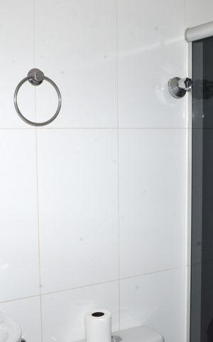 Casa para alugar com 85m², 2 quartos e 3 vagasBanheiro da Suíte