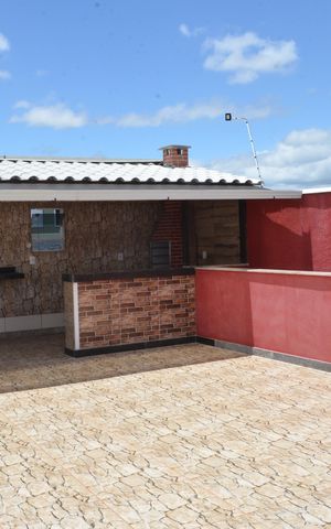 Casa para alugar com 85m², 2 quartos e 3 vagasÁrea gourmet