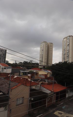 Casa para alugar com 147m², 3 quartos e sem vagaVista Área externa - Salão