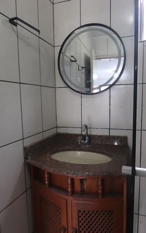 Casa para alugar com 147m², 3 quartos e sem vagaBanheiro