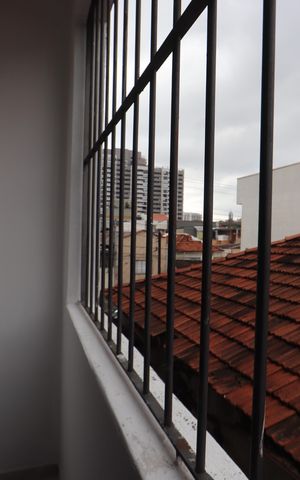 Casa para alugar com 147m², 3 quartos e sem vagaSacada Quarto 2