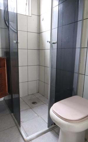 Casa para alugar com 147m², 3 quartos e sem vagaBanheiro