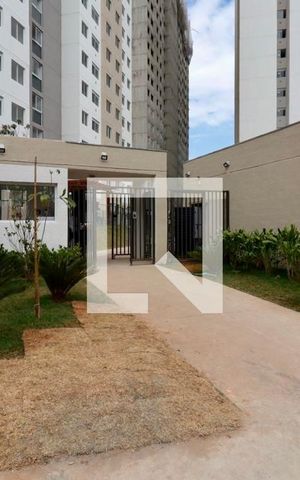 Apartamento para alugar com 33m², 2 quartos e sem vaga Apartamento para alugar com 33m², 2 quartos e sem vagaFachada do Prédio
