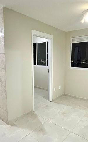Apartamento para alugar com 33m², 2 quartos e sem vaga Apartamento para alugar com 33m², 2 quartos e sem vagaSala