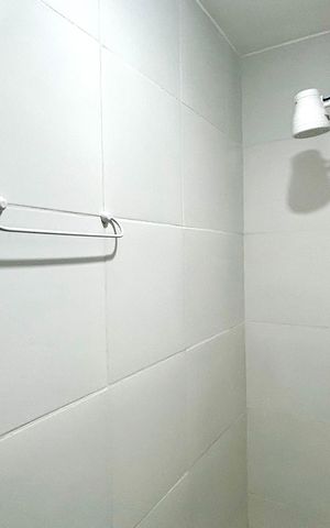 Apartamento para alugar com 33m², 2 quartos e sem vaga Apartamento para alugar com 33m², 2 quartos e sem vagaBanheiro