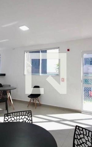 Apartamento para alugar com 33m², 2 quartos e sem vaga Apartamento para alugar com 33m², 2 quartos e sem vagaÁrea comum - Salão de festas