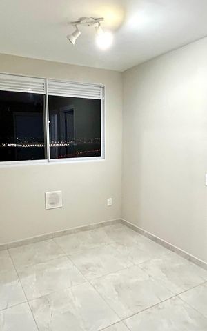 Apartamento para alugar com 33m², 2 quartos e sem vaga Apartamento para alugar com 33m², 2 quartos e sem vagaSala