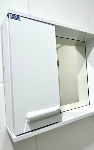 Apartamento para alugar com 33m², 2 quartos e sem vaga Apartamento para alugar com 33m², 2 quartos e sem vagaBanheiro