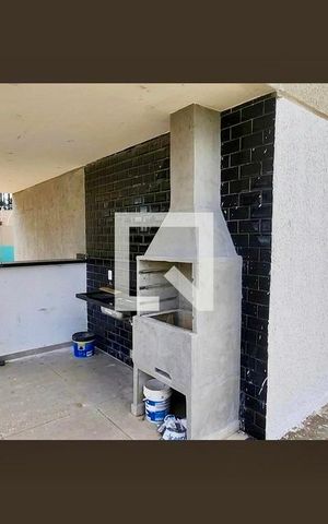 Apartamento para alugar com 33m², 2 quartos e sem vaga Apartamento para alugar com 33m², 2 quartos e sem vagaÁrea comum - Churrasqueira