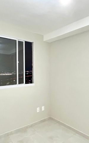 Apartamento para alugar com 33m², 2 quartos e sem vaga Apartamento para alugar com 33m², 2 quartos e sem vagaQuarto 2