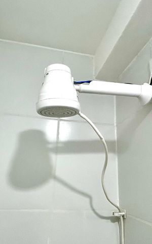 Apartamento para alugar com 33m², 2 quartos e sem vaga Apartamento para alugar com 33m², 2 quartos e sem vagaBanheiro