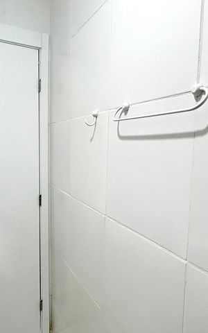 Apartamento para alugar com 33m², 2 quartos e sem vaga Apartamento para alugar com 33m², 2 quartos e sem vagaBanheiro
