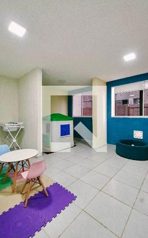 Apartamento para alugar com 33m², 2 quartos e sem vaga Apartamento para alugar com 33m², 2 quartos e sem vagaBrinquedoteca