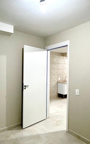 Apartamento para alugar com 33m², 2 quartos e sem vaga Apartamento para alugar com 33m², 2 quartos e sem vagaQuarto 2