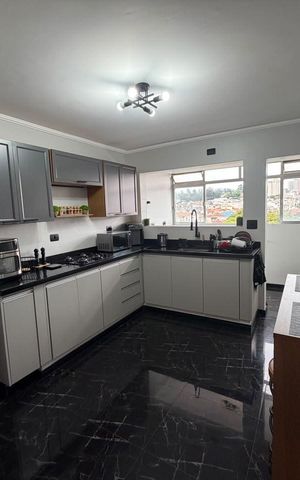 Apartamento à venda com 82m², 2 quartos e 1 vaga Apartamento à venda com 82m², 2 quartos e 1 vagaCozinha