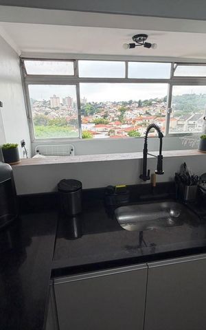 Apartamento à venda com 82m², 2 quartos e 1 vaga Apartamento à venda com 82m², 2 quartos e 1 vagaCozinha
