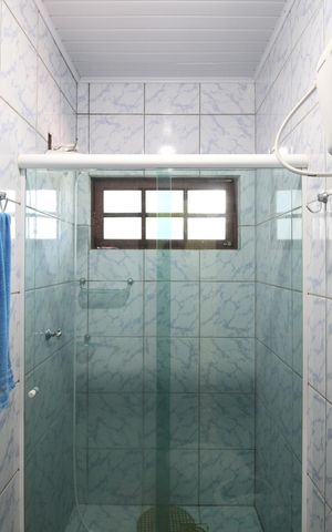 Casa para alugar com 90m², 3 quartos e 3 vagasBanheiro