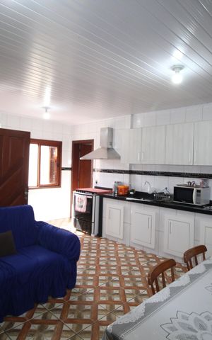 Casa para alugar com 90m², 3 quartos e 3 vagasSala/Cozinha