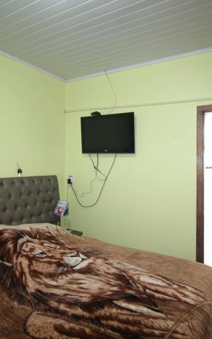Casa para alugar com 90m², 3 quartos e 3 vagasSuíte 1