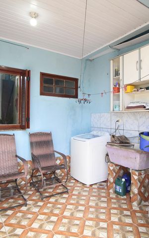 Casa para alugar com 90m², 3 quartos e 3 vagasÁrea de Serviço