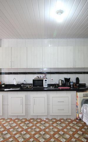 Casa para alugar com 90m², 3 quartos e 3 vagasSala/Cozinha