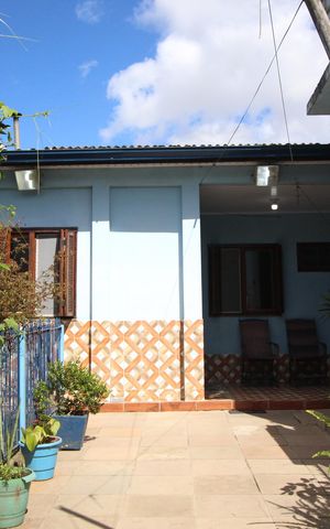 Casa para alugar com 90m², 3 quartos e 3 vagasQuintal