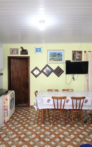 Casa para alugar com 90m², 3 quartos e 3 vagasSala/Cozinha