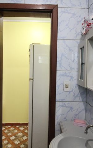 Casa para alugar com 90m², 3 quartos e 3 vagasBanheiro