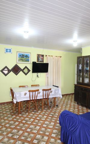 Casa para alugar com 90m², 3 quartos e 3 vagasSala