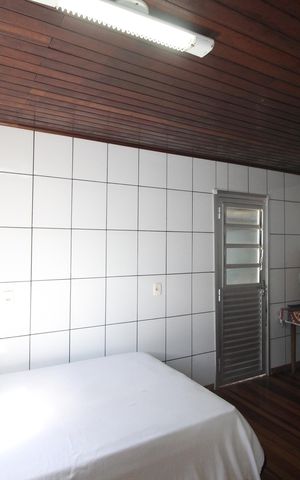 Casa para alugar com 90m², 3 quartos e 3 vagasQuarto 3