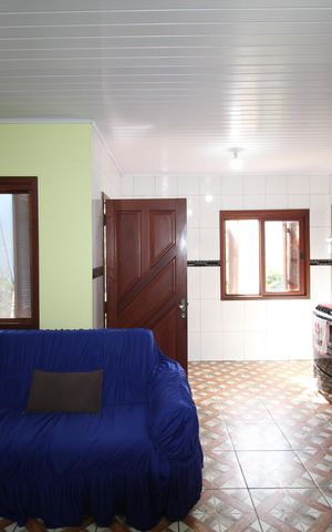Casa para alugar com 90m², 3 quartos e 3 vagasSala/Cozinha