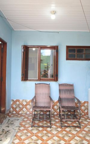 Casa para alugar com 90m², 3 quartos e 3 vagasÁrea de Serviço