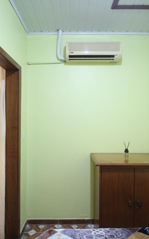 Casa para alugar com 90m², 3 quartos e 3 vagasQuarto 2